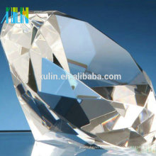 Горячая лир кристалл алмаза свадебные сувениры подарок на день рождения домашнего Deco